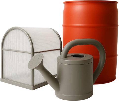 Сад и огород